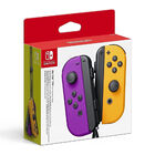 ControlesJoy-Con Inalambricos L y R - Morado y Naranja