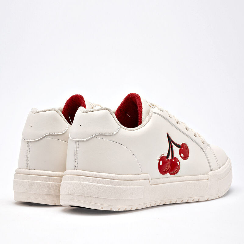 Moramora Tenis urbano para mujer latte image number null