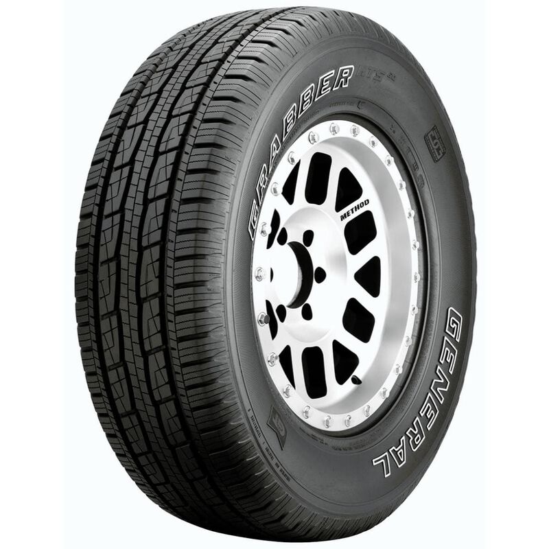 Llanta 245/75R17 121/118S General Tire Grabber ... image number null