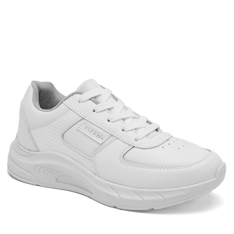 Yuyin Tenis Escolar Para Ni&ntilde;a Blanco Cod 120374... image number null