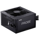 Fuente de Poder XPG PROBE de 600W, ATX, 80 PLUS Bronze