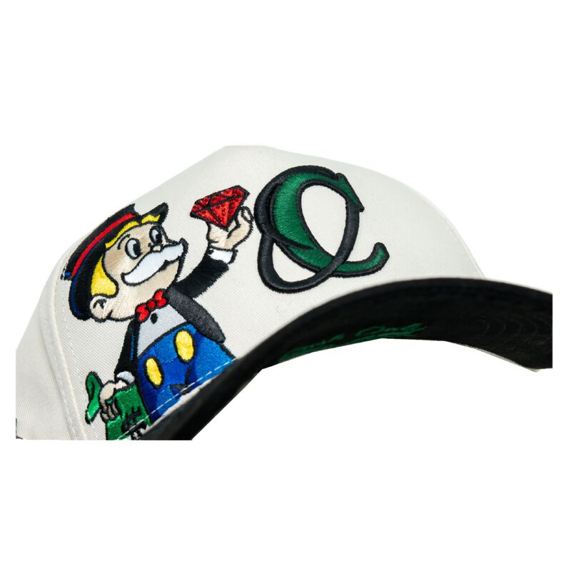 Gorra Cash Only Monopoly Diamond 22025001 image number null