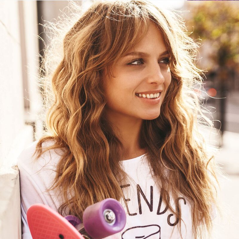 Secador Difusor De Pelo, Cabezal De Cama Curls-... image number null