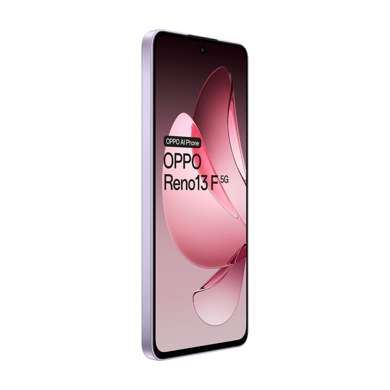 Oppo Reno 13F 12GB 256GB 5G Morado image number null