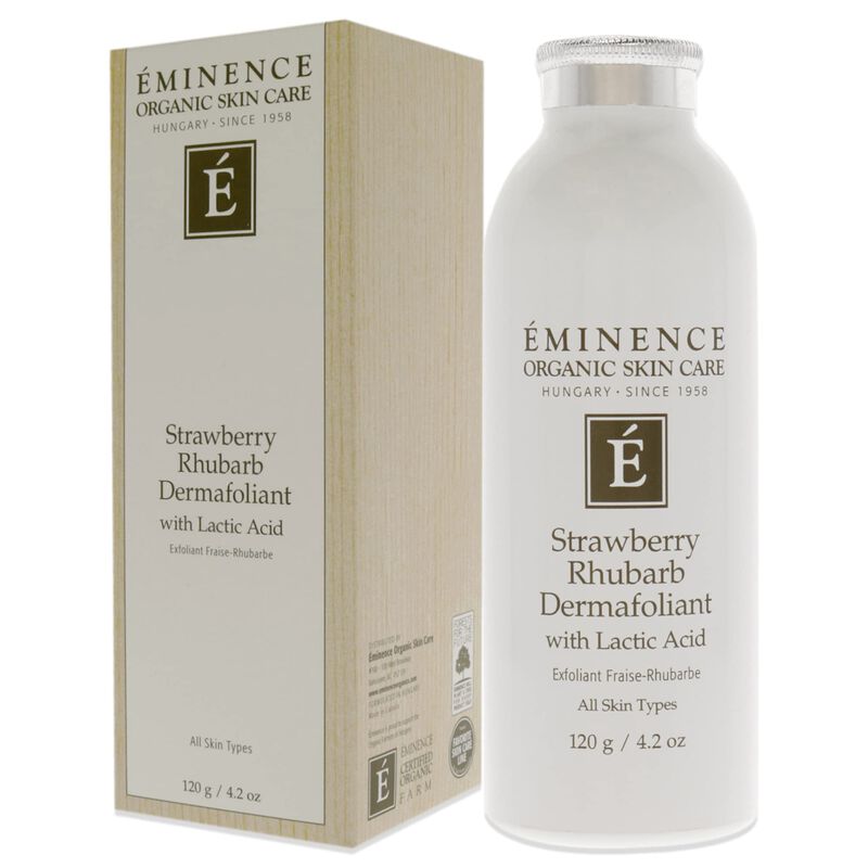 Dermafoliant Eminence Fresa Y Ruibarbo 125 Ml image number null
