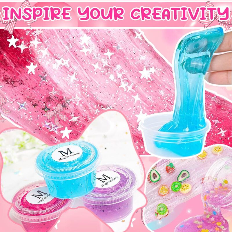 Kit De Burbujas Nano Tape Jimcii Make Your Own ... image number null