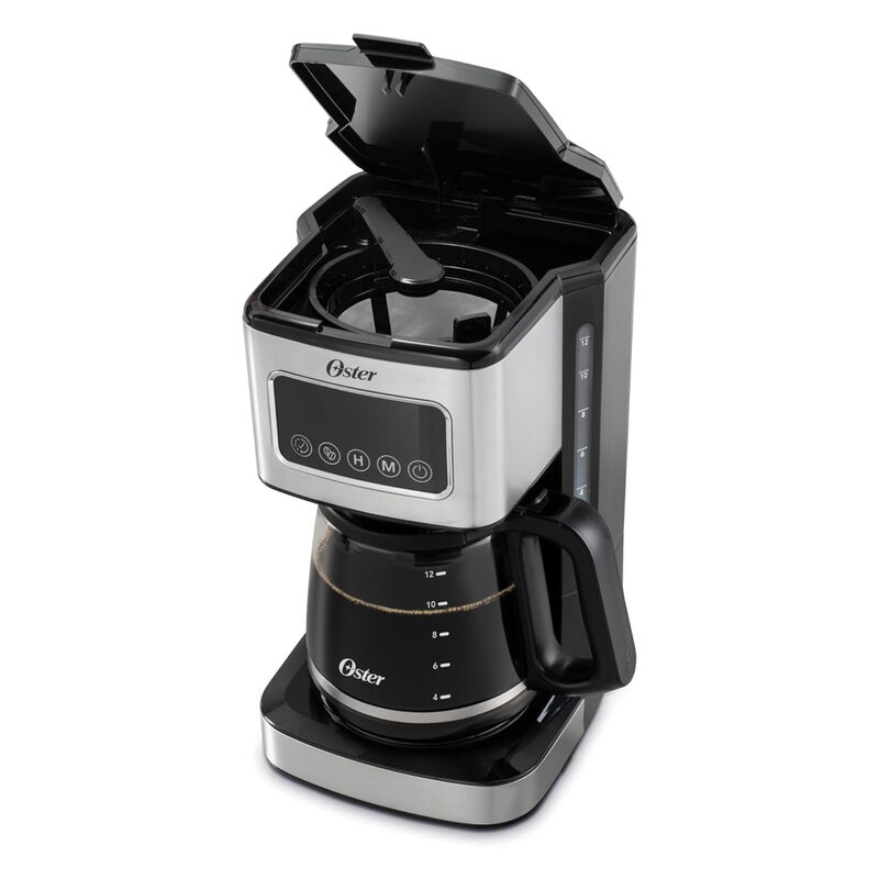 Cafetera de Goteo Oster Panel T&aacute;ctil Mod: BVSTD... image number null