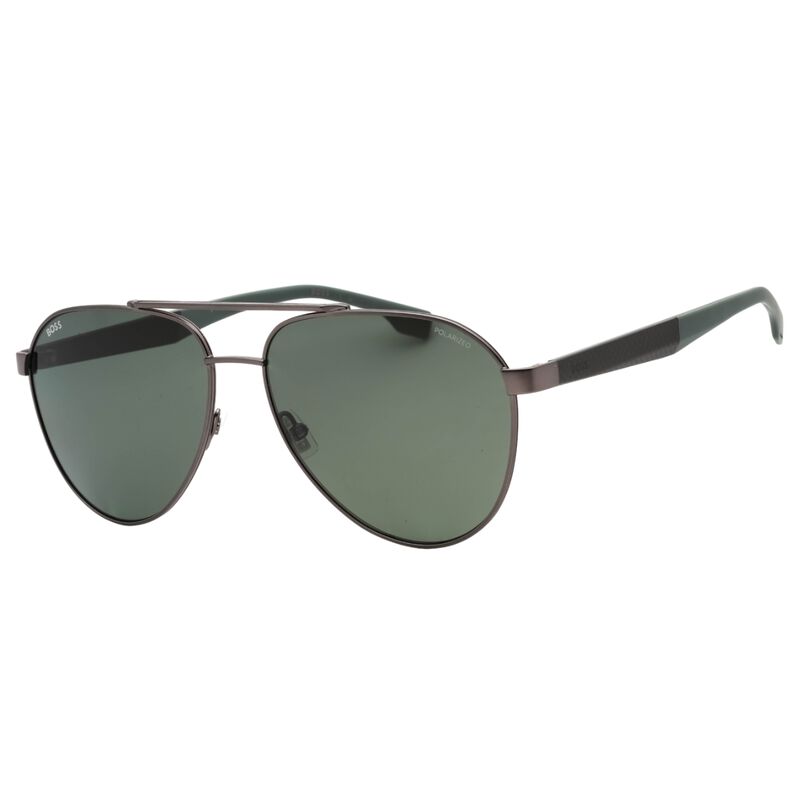 Lentes de sol marca HUGO para hombre modelo 576... image number null