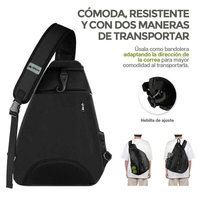 Mochila Deportiva para Pádel para 2 Palas Palet... image number null