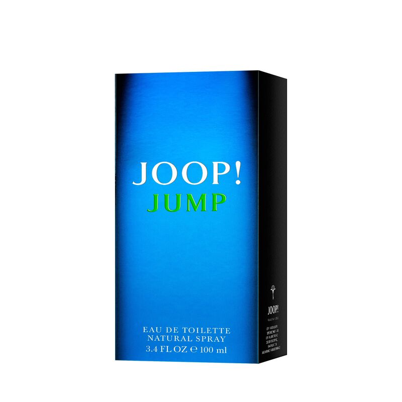 Perfume Joop! Eau De Toilette Jump, 100 Ml, Par... image number null