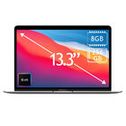 Laptop Apple MacBook Air M1 13.3" 256gb 8gb Gris (reacondicionado Certificado)