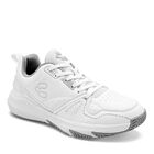 Charly Tenis urbano para hombre. Blanco