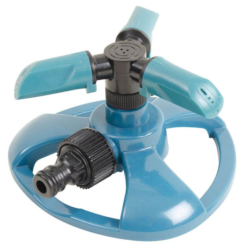 Aspersor giratorio total de 3 brazos image number null