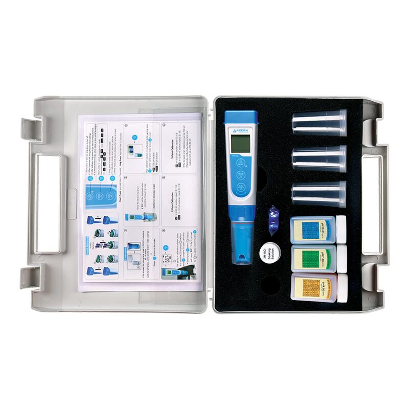 Medidor De Ph De Bolsillo Apera Instruments Ai3... image number null
