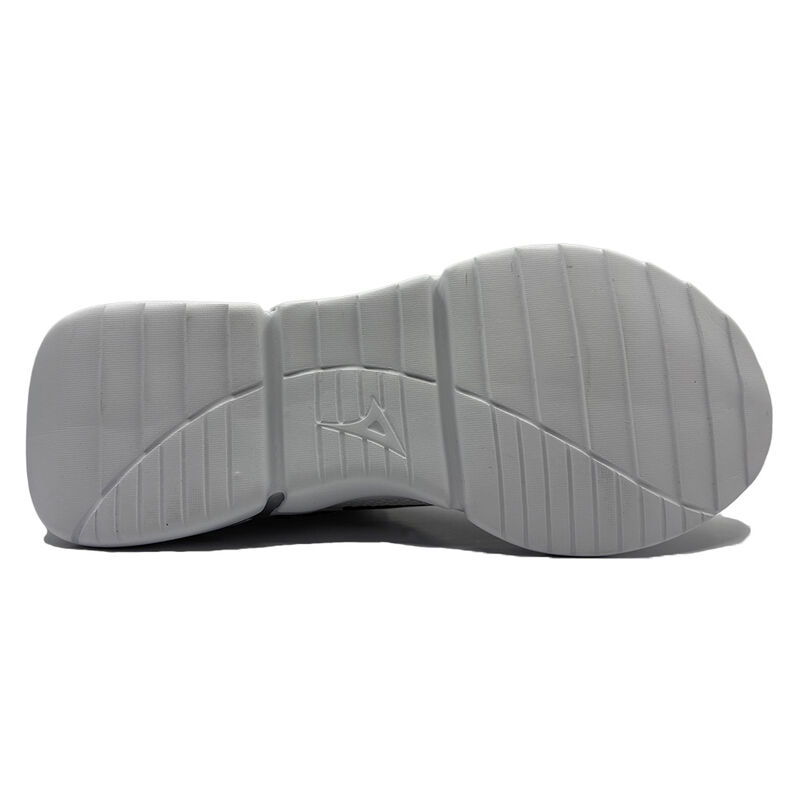Tenis Pirma Correr Para Mujer 8515 Retro 90 Bla... image number null