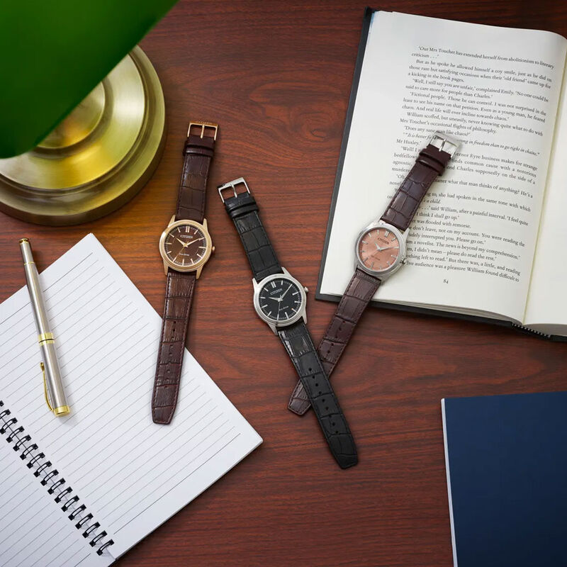 Reloj Citizen Eco-drive Rolan Aw2110-06e Para C... image number null