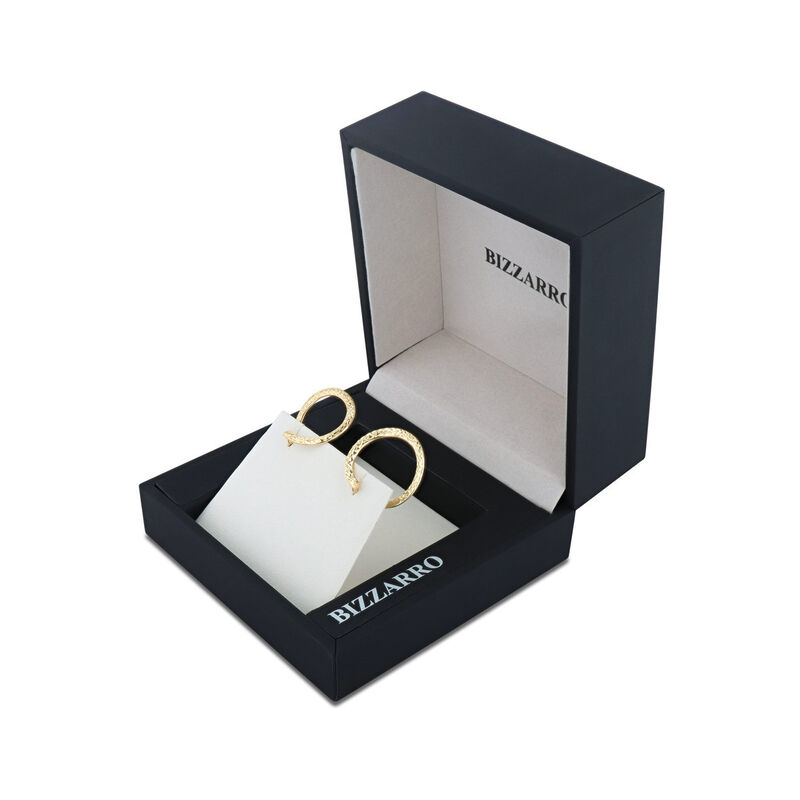 Arracadas Oro Amarillo 10k 20x3mm | Joyer&iacute;as Bi... image number null
