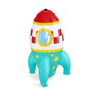Cohete Inflable Lanza Agua 2 A&ntilde;os en Adelante 64cm x 61cm x 1.02m caja (1)