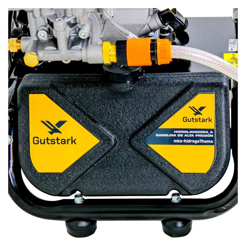 Hidrolavadora Industrial Motor A Gasolina 2200 ... image number null