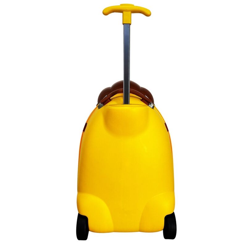 Maleta Rigida Peaktour Lion Kids 18 pulgadas Bl... image number null