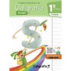 Caligraf&iacute;a Script 1&ordm; b&aacute;sico 1er semestre