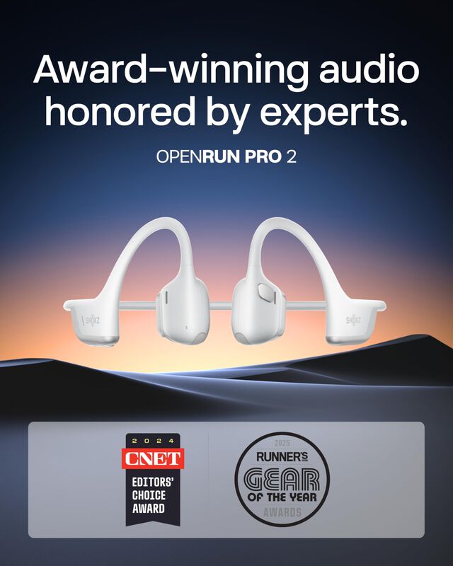 Auriculares Deportivos De Conducci&oacute;n &Oacute;sea Openr... image number null