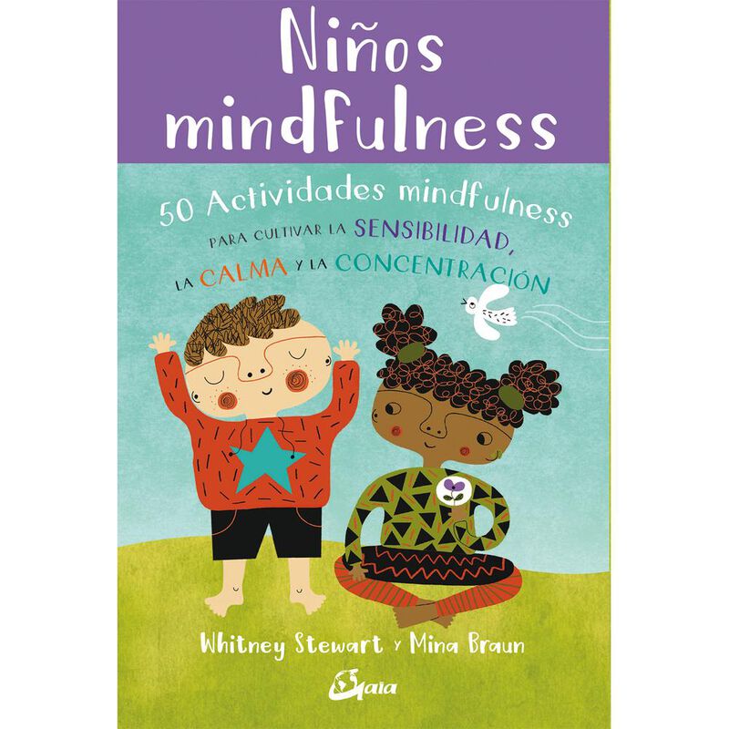Ni&ntilde;os mindfulness. 50 actividades mindfulness p... image number null