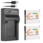 Cargador De Bater&iacute;a De Repuesto Kastar Para Sony Np-bn1