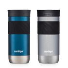 Taza De Viaje Contigo Snapseal Con Aislamiento, 470 Ml, Color Ar&aacute;ndano