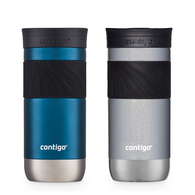 Taza De Viaje Contigo Snapseal Con Aislamiento,... image number null