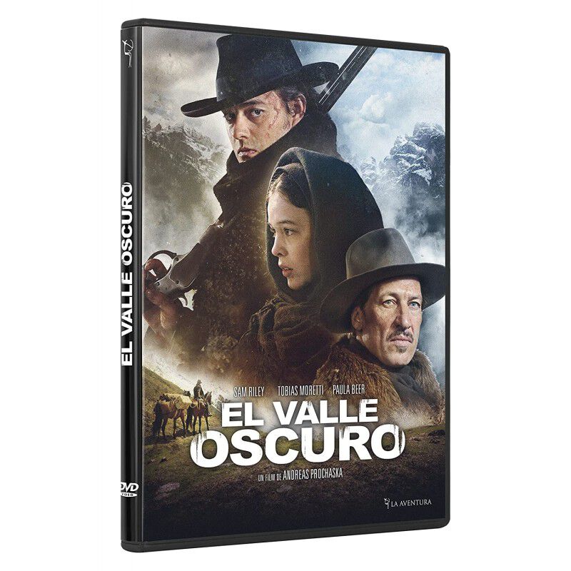 El Valle Oscuro [DVD] image number null