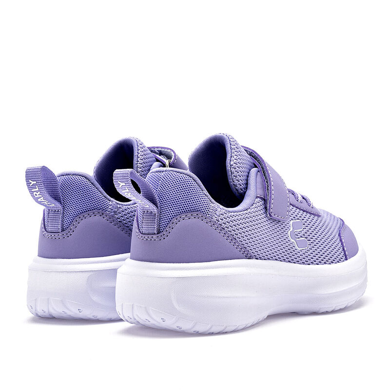 Charly Tenis deportivo para ni&ntilde;a lila image number null