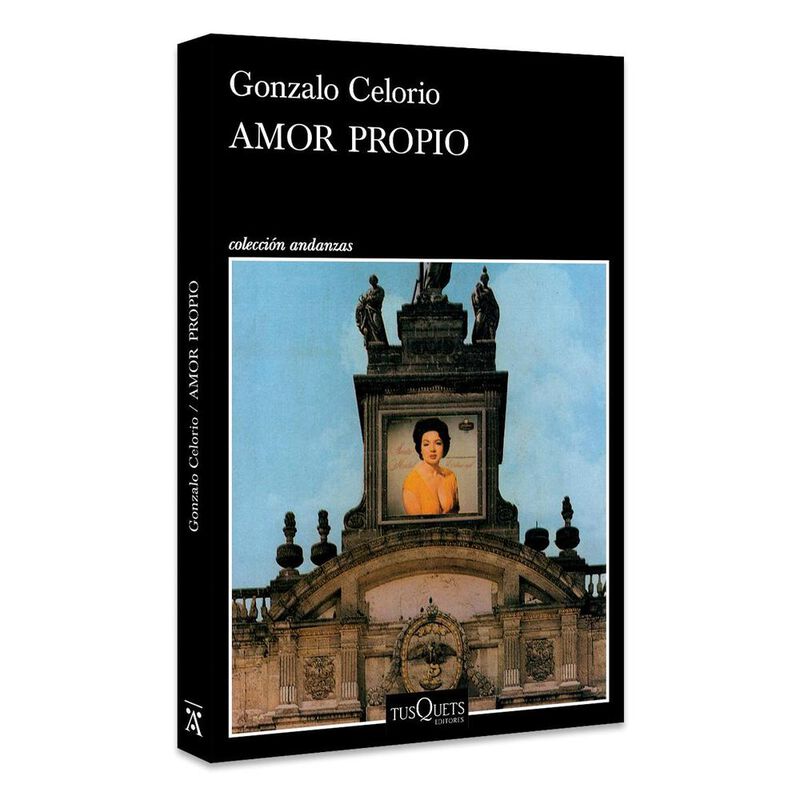 Amor Propio, De Celorio Gonzalo, Tusquets, Past... image number null
