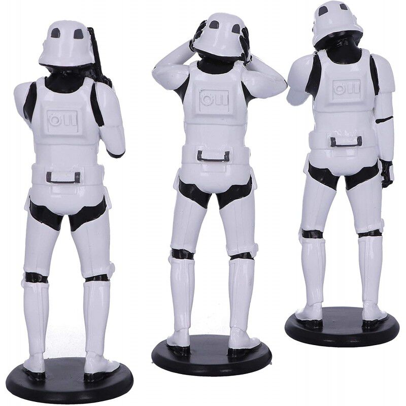 Figuras Tres Sabios Three Wise Stormtroopers St... image number null