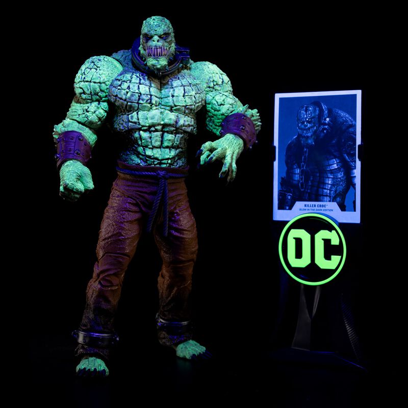 Figura De Acci&oacute;n Mcfarlane Toys Dc Multiverse K... image number null
