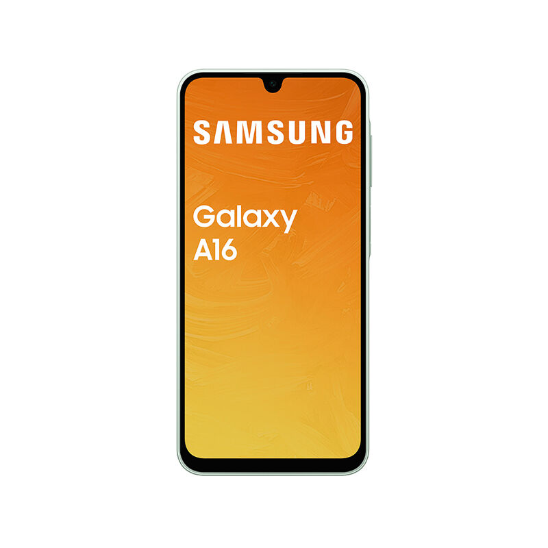 Samsung Galaxy A16 4GB 128GB Verde Claro image number null