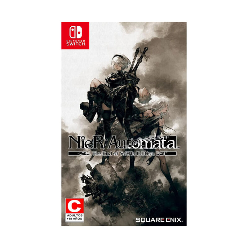 Videojuego Nier: Automata - Game Of The Yorha E... image number null