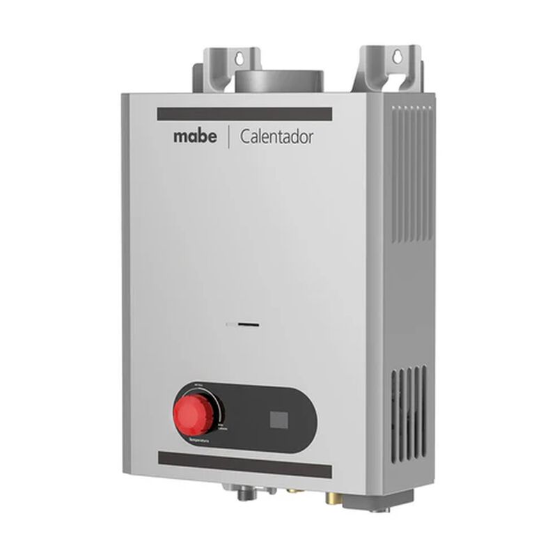 Calentador Agua Dom&eacute;stico 6l Electr&oacute;nico Mabe C... image number null
