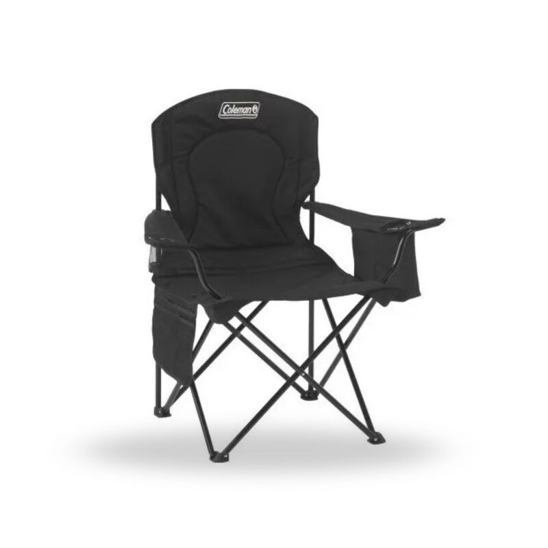 Silla Coleman Con Hielera Lateral 2000032007 Ne... image number null