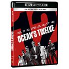 Ocean's Twelve [4K UHD + Blu-ray] (2004)