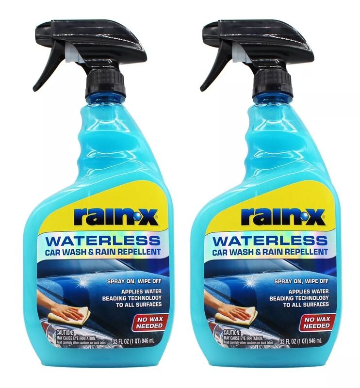 Lavado En Seco De Autos Y Repelente De Agua Rai... image number null