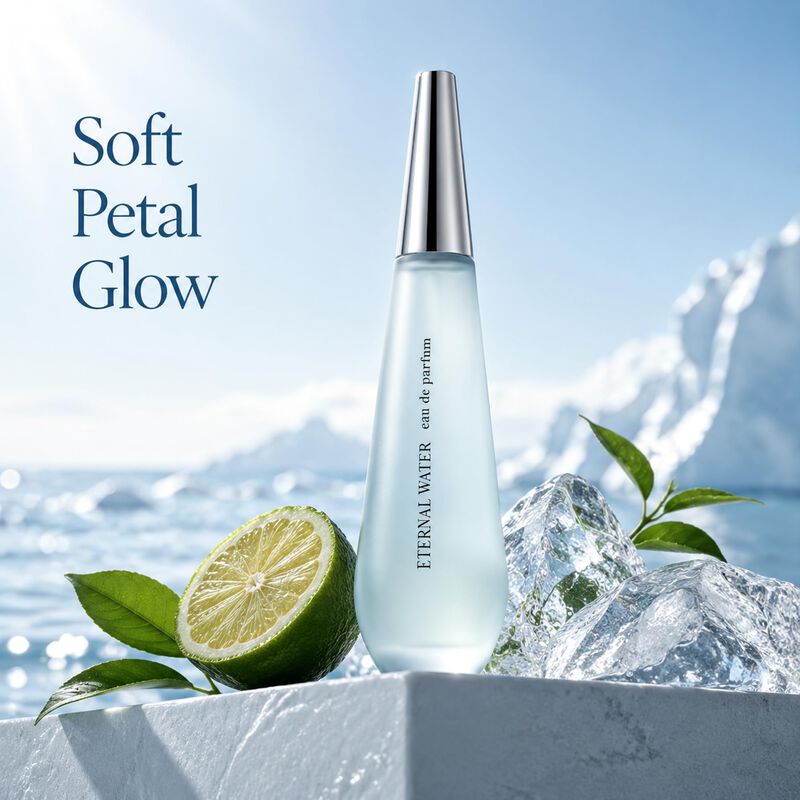 Perfume A Center Eternal Water 100 ml Eau De Pa... image number null