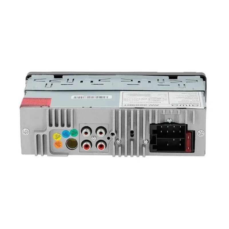 Autoestereo 1 Din Bluetooth Usb Fm Control Remo... image number null