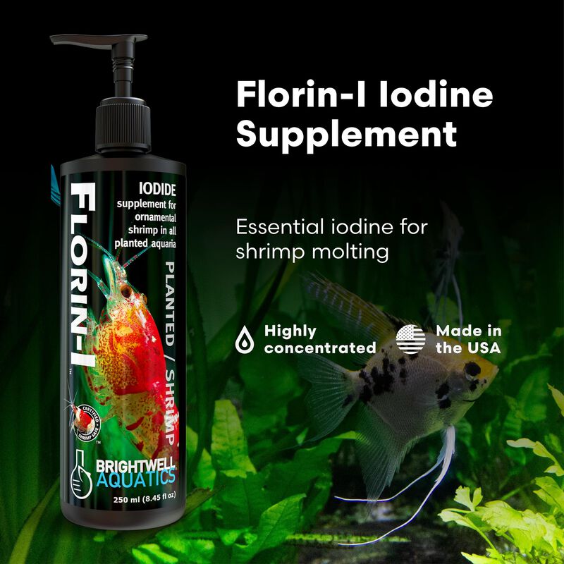 Tratamiento de Agua Brightwell Aquatics Florin‑... image number null