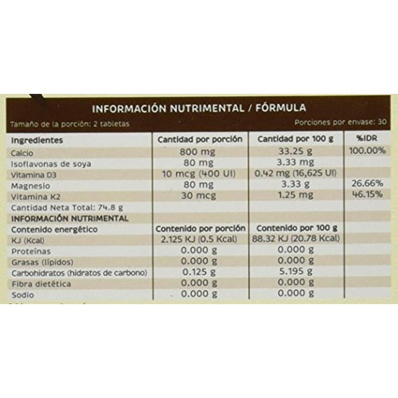 Bellafem Tabletas, Plenitud, Suplemento Aliment... image number null