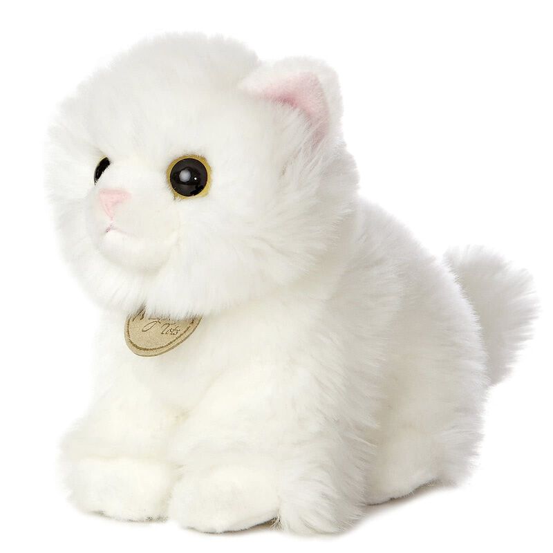 Animal De Peluche Aurora&reg;, Adorable Gatito De A... image number null
