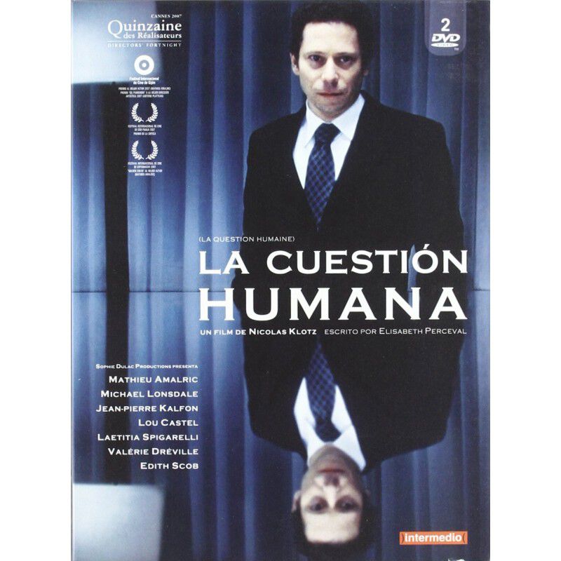 La Cuesti&oacute;n Humana (V. O.) [DVD] (2007) La Ques... image number null
