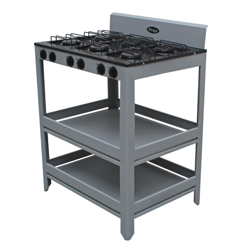 Parrilla de Anaquel Fraga P 930 Acero Pintando ... image number null