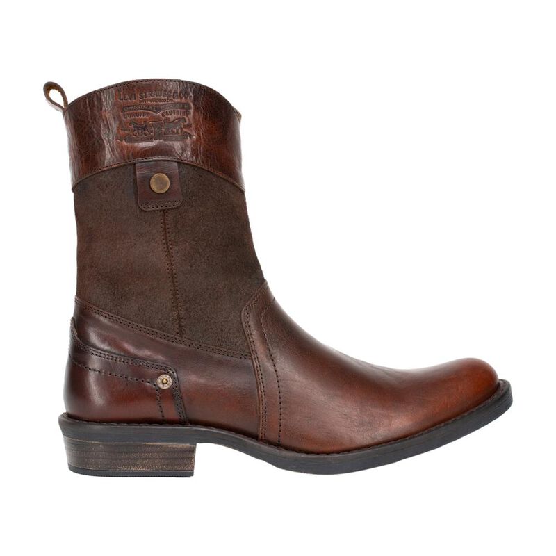 Botas Levi's Smith para caballero L220392 Brown image number null