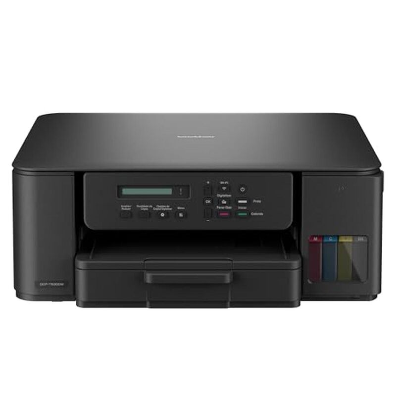 Brother Tank Color A4 Wrl USB DCPT530DW Multifu... image number null